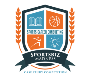 SportsBiz Madness Case Study Competiton Logo