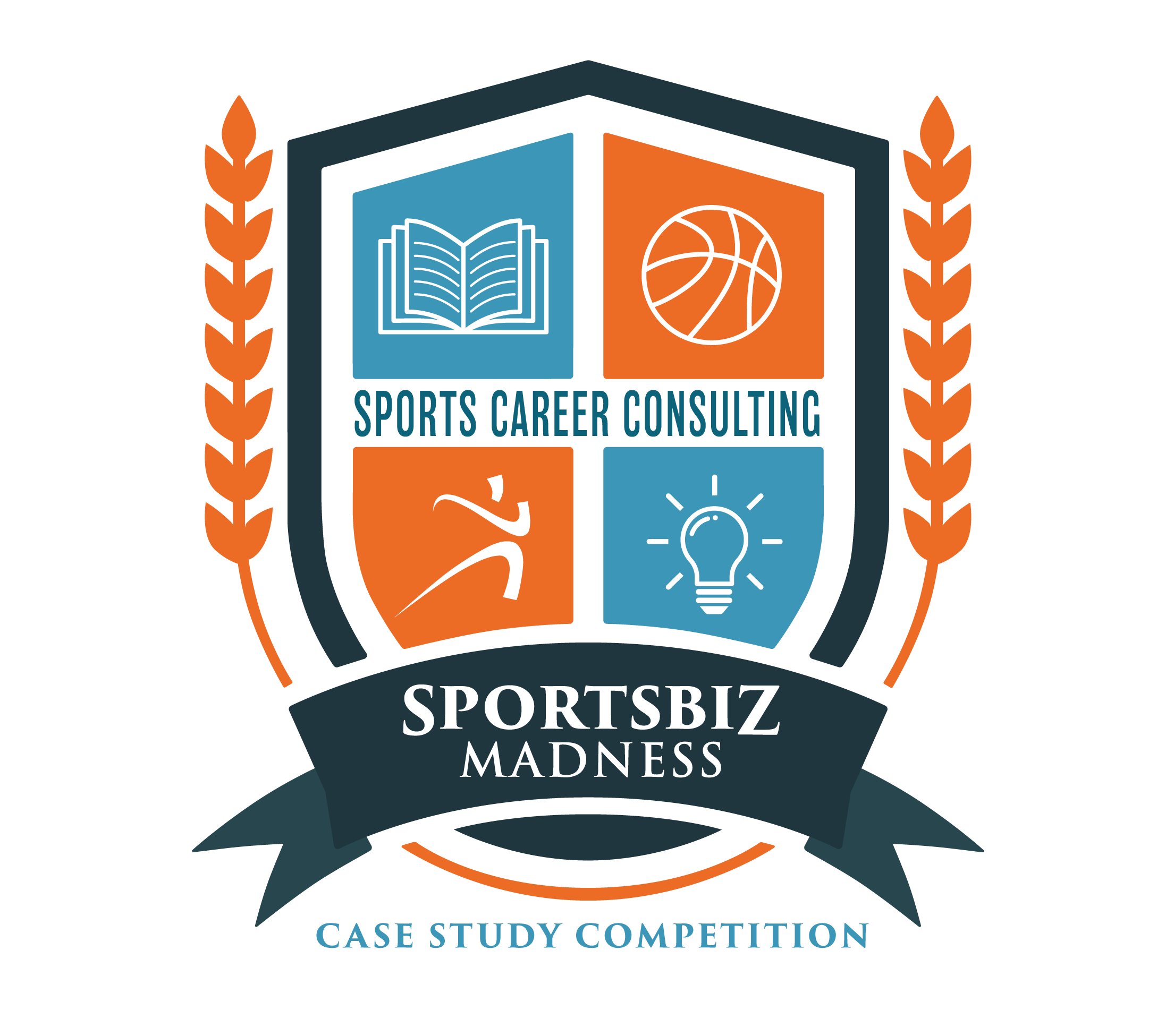 SportsBiz Madness Case Study Competiton Logo