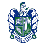 Gren Run High school Logo