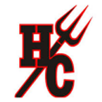 Hinsdale HS Logo